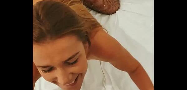 Hard sex with pretty Alexis Crystal